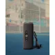 Умная колонка Яндекс Станция Стрит с Алисой, чёрный (YNDX-00030BLK)