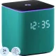 Умная колонка Яндекс Станция Миди с Алисой, с Zigbee, изумр (YNDX-00054EMD)