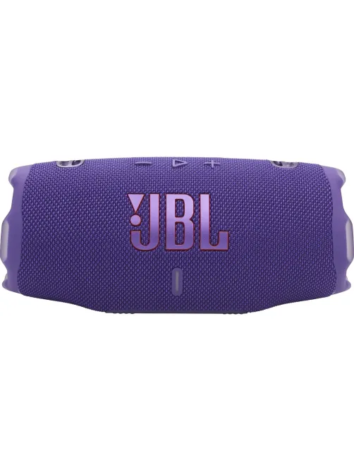 Портативная акустика JBL Charge 6 Purple (JBLCHARGE6PUR)