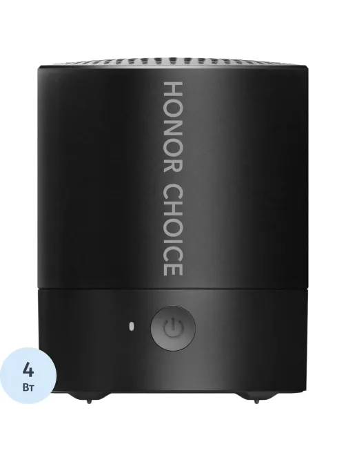 Портативная акустика Honor Choice Speaker Mini Black (5504ABLT)