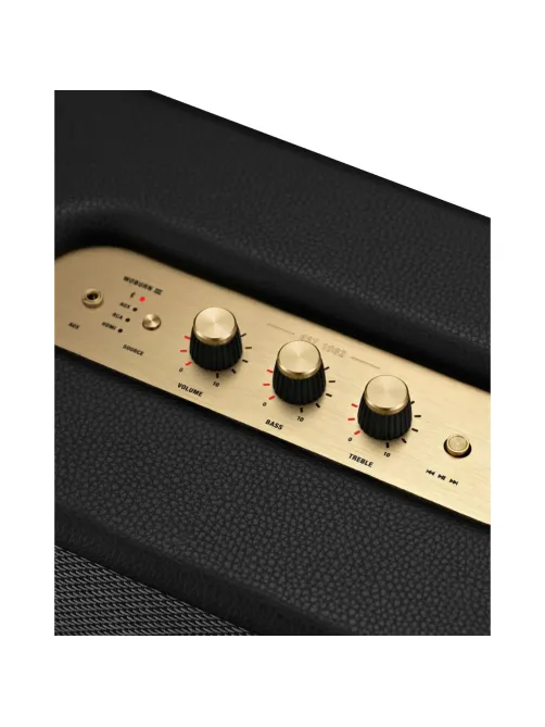 Акустическая система Marshall Woburn III Black (1006016)