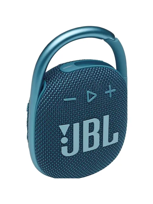 Акустическая система JBL Clip 4 Blue (JBLCLIP4BLU)