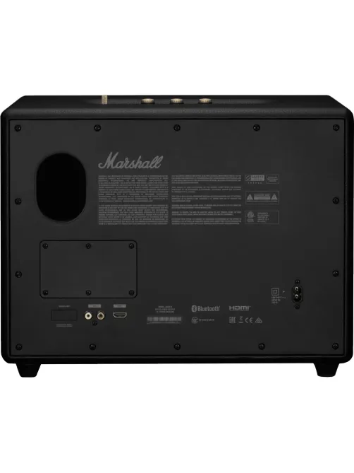 Акустическая система Marshall Woburn III Black (1006016)
