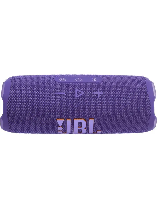 Портативная акустика JBL Flip 7 Purple (JBLFLIP7PUR)