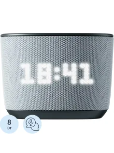Умная колонка SberBoom Home, туманный (SBDV-00171G)