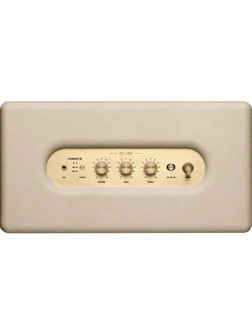 Акустическая система Marshall Stanmore III Cream (1006011)