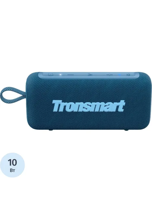Портативная акустика Tronsmart Trip 2 Blue (O3000), синий