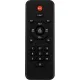 Акустическая система Digma D-MC1720 черный 80Вт/FM/USB/BT/micro SD