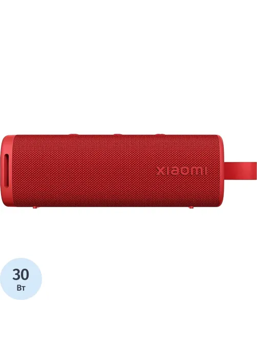 Акустическая система Xiaomi Sound Outdoor S29D 30W Red (QBH4263GL)