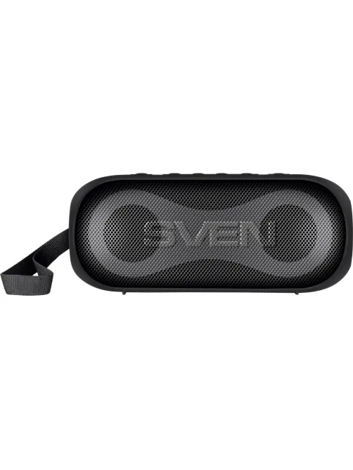 Акустическая система Sven PS-165, 2x8 Вт, IPx6, TWS, Bluetooth, microSD