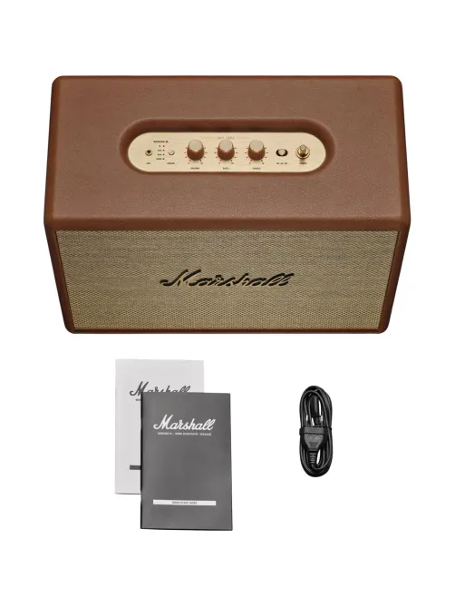 Акустическая система Marshall Woburn III Brown (1006085)