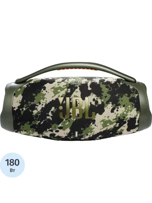 Акустическая система JBL Boombox 3 Squad (JBLBOOMBOX3SQUADUK)