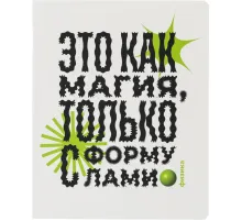 Тетрадь предметная Комус Класс  Кириллица, 48 л., А5, клетка, ФИЗИКА