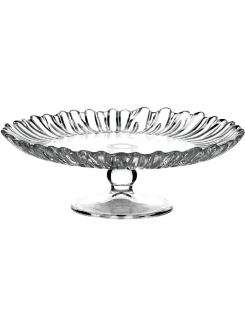 Блюдо на ножке Аврора 205 мм
