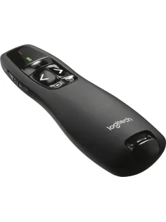 Презентер Logitech Wireless R400 (910-001356/910-004252), 2.4 GHz,(15м)