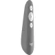 Презентер Logitech R500s BT/Radio USB (20м) серый