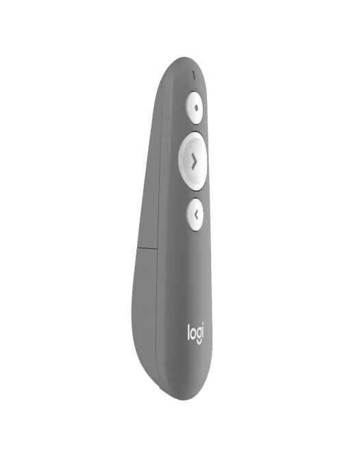 Презентер Logitech R500s Laser Presentation Remote Mid Grey [910-006520