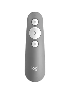 Презентер Logitech R500s BT/Radio USB (20м) серый