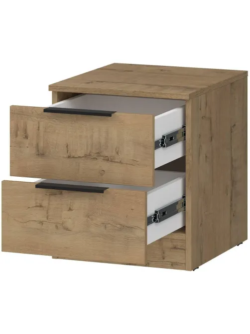 Тумба Tower 12Т.001 402х450х470 teakwood,HOME