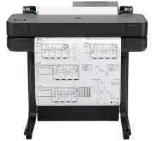 Плоттер HP DesignJet T630 (24-дюймовый)