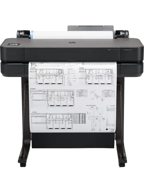 Плоттер HP DesignJet T630 (24-дюймовый)