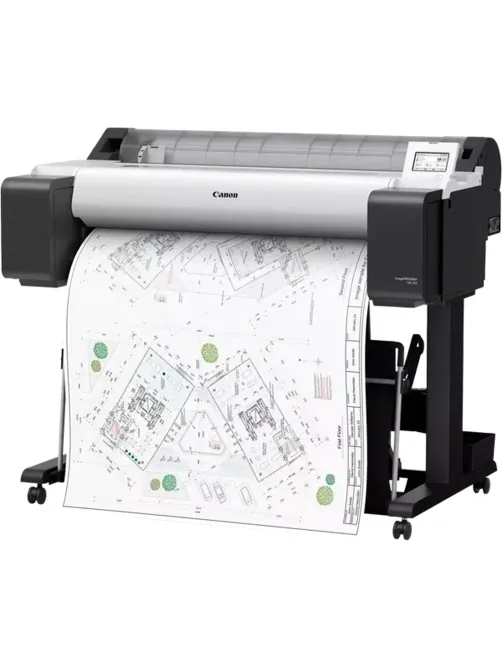 Плоттер Canon IPF TM-350 36/914mm, 5 colors (макс.объем-300мл) (6246C003)