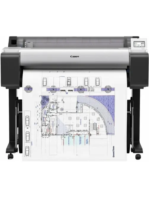 Плоттер Canon IPF TM-350 36/914mm, 5 colors (макс.объем-300мл) (6246C003)