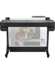 Плоттер HP DesignJet T630 (36-дюймовый) (5HB11A/5HB11D)