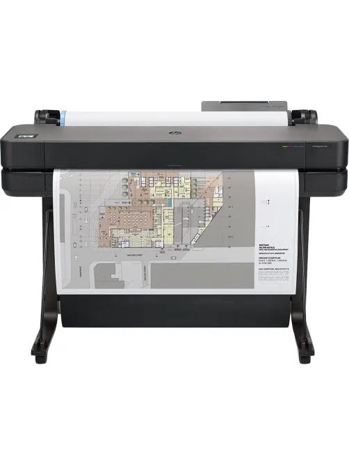 Плоттер HP DesignJet T630 (36-дюймовый) (5HB11A/5HB11D)
