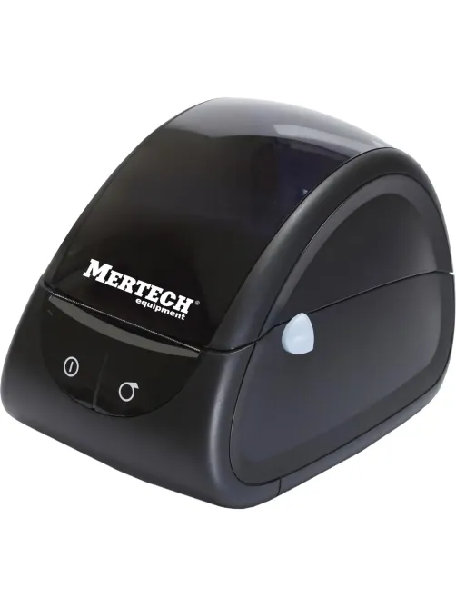 Этикет-принтер MPRINT LP58 EVA RS232-USB, черный_4522