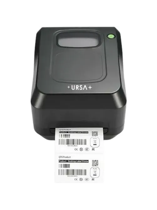 Этикет-принтер URSA UR520TE, 4'',USB, Ethernet(CW EPL,ZPL,ZPLII, DPL) TT