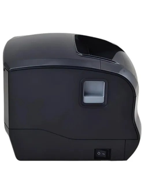 Этикет-принтер XPrinter XP 365B 203dpi, USB, Черный