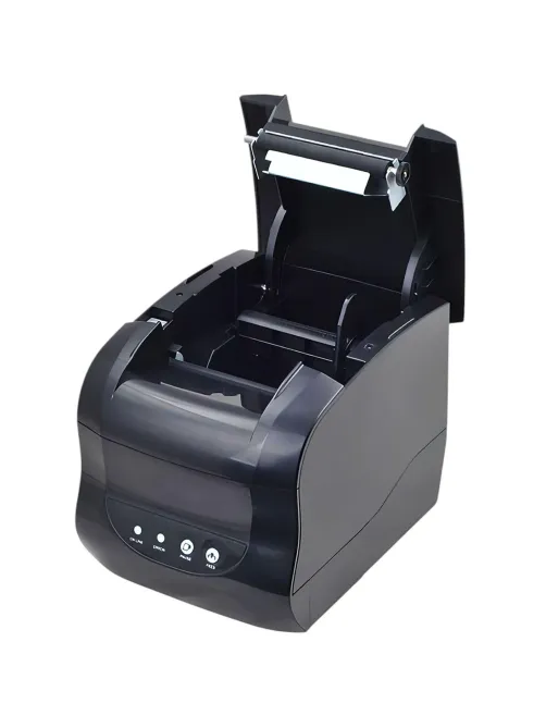 Этикет-принтер XPrinter XP 365B 203dpi, USB, Черный