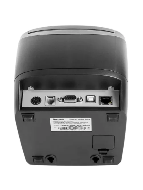 Чековый принтер PayTor TRP8005, USB/RS-232/Ethernet, со звонком