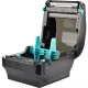 Этикет-принтер G&G GG-D410 203dpi 152мм/с/USB для печ.накл. черный