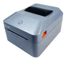 Этикет-принтер Cactus CS-TP-D430U 203dpi 160мм/с/USB для печ.этик. черный