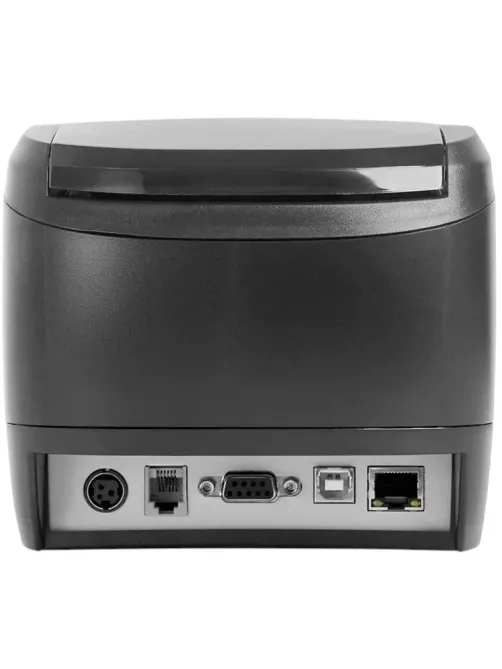 Чековый принтер PayTor TRP8005, USB/RS-232/Ethernet, со звонком