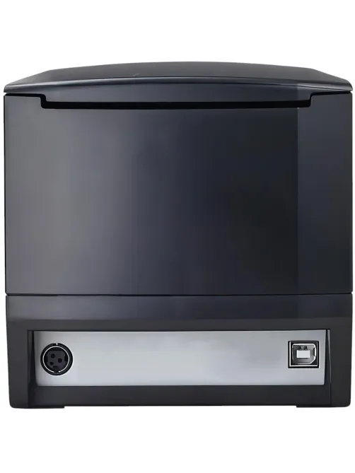 Этикет-принтер XPrinter XP 365B 203dpi, USB, Черный