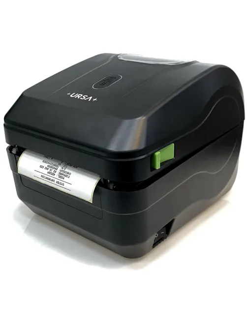 Этикет-принтер URSA UR520DE,4'',USB,Ethernet(CW EPL,ZPL,ZPLII,DPL)термо