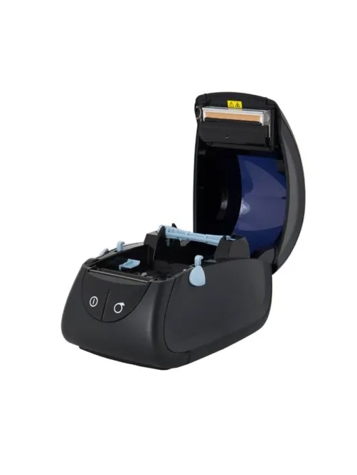 Этикет-принтер MPRINT LP58 EVA RS232-USB, черный_4522