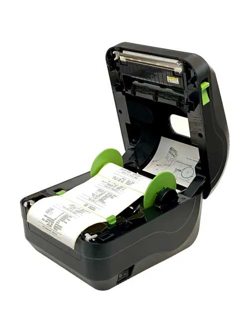 Этикет-принтер URSA UR520DE,4'',USB,Ethernet(CW EPL,ZPL,ZPLII,DPL)термо