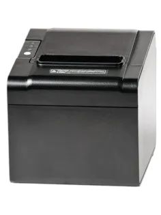 Чековый принтер АТОЛ RP-326-USE, черный, БП, Rev.7