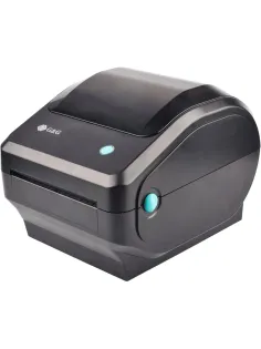 Этикет-принтер G&G GG-D410 203dpi 152мм/с/USB для печ.накл. черный