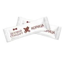 Корица порционная Деловой стандар в стиках по 0,3 г (3000шт/уп)