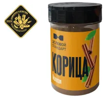 Корица молотая Деловой Стандарт, пэт, 90г