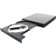 Привод DVD Gembird DVD-USB-02 пластик, черный USB 2.0