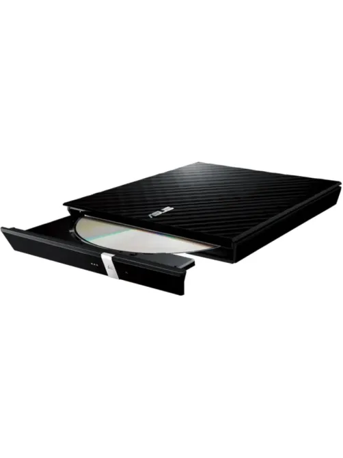 Привод ASUS SDRW-08D2S-U LITE/BLACK/ASUS, dvd-rw, external, black