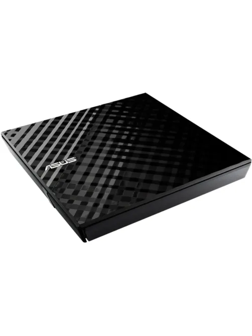 Привод ASUS SDRW-08D2S-U LITE/BLACK/ASUS, dvd-rw, external, black