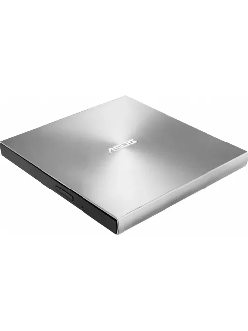 Привод ASUS SDRW-08U8M-U/SIL/G/AS/P2G, dvd-rw, external, silver