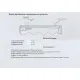 Доска комбинированная для информации пробк/магн-маркерн Attache 45x60